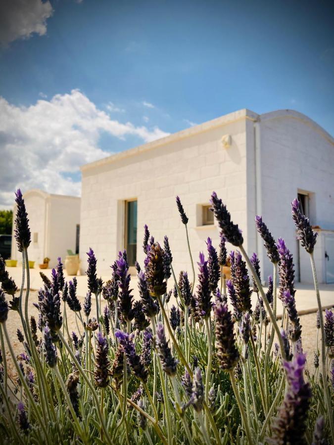 Trulli Acquasala - Apulian Country Experience Villa Ostuni Exterior foto