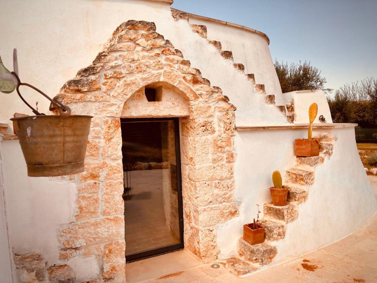 Trulli Acquasala - Apulian Country Experience Villa Ostuni Exterior foto