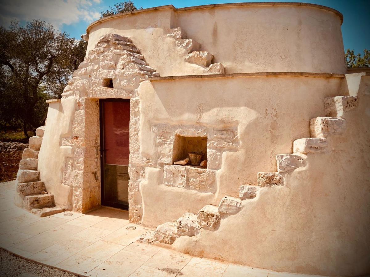 Trulli Acquasala - Apulian Country Experience Villa Ostuni Exterior foto