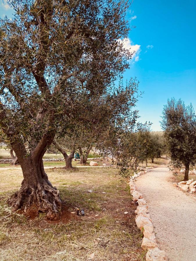 Trulli Acquasala - Apulian Country Experience Villa Ostuni Exterior foto