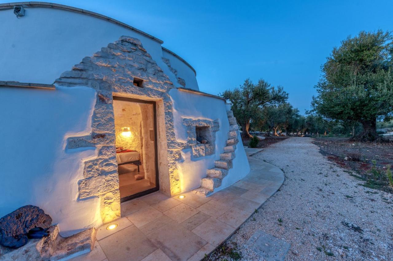 Trulli Acquasala - Apulian Country Experience Villa Ostuni Exterior foto