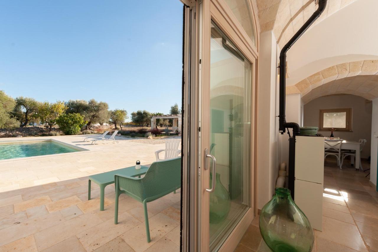 Trulli Acquasala - Apulian Country Experience Villa Ostuni Exterior foto
