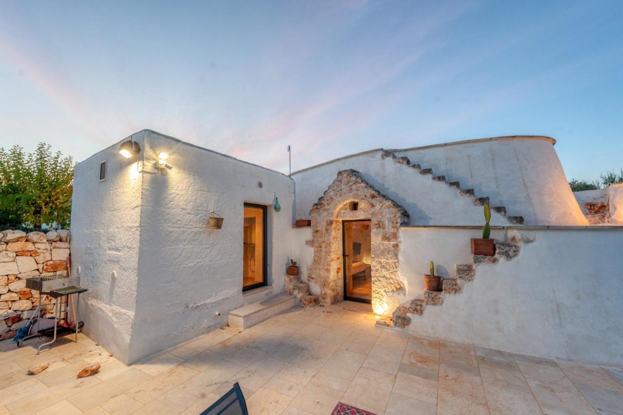 Trulli Acquasala - Apulian Country Experience Villa Ostuni Exterior foto
