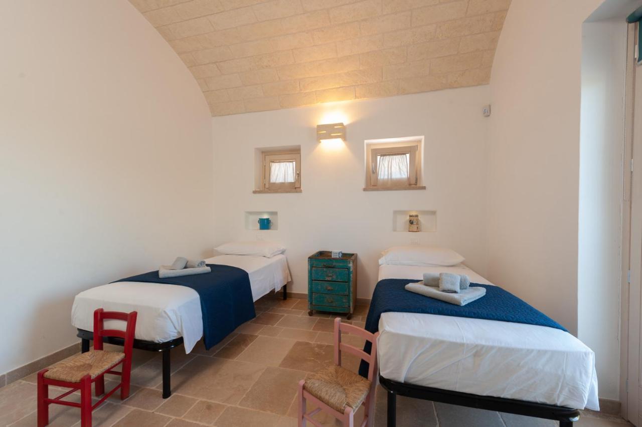 Trulli Acquasala - Apulian Country Experience Villa Ostuni Exterior foto