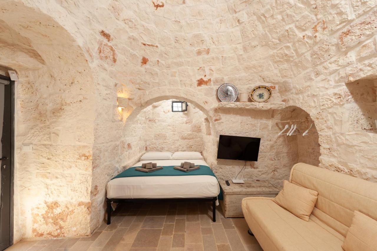Trulli Acquasala - Apulian Country Experience Villa Ostuni Exterior foto
