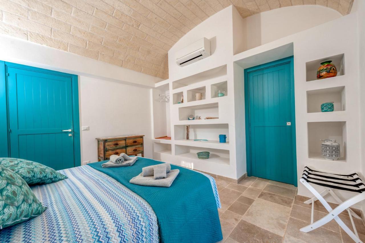 Trulli Acquasala - Apulian Country Experience Villa Ostuni Exterior foto