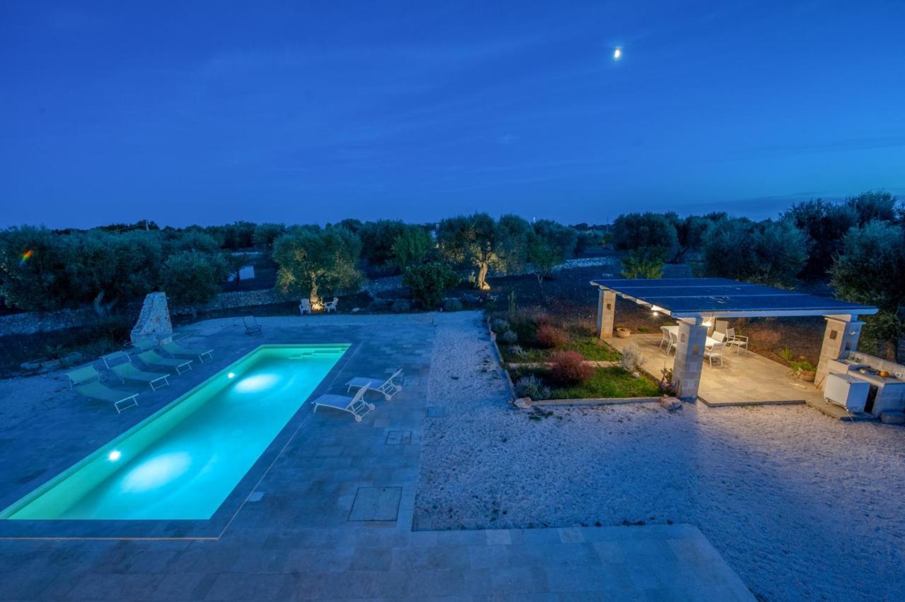 Trulli Acquasala - Apulian Country Experience Villa Ostuni Exterior foto